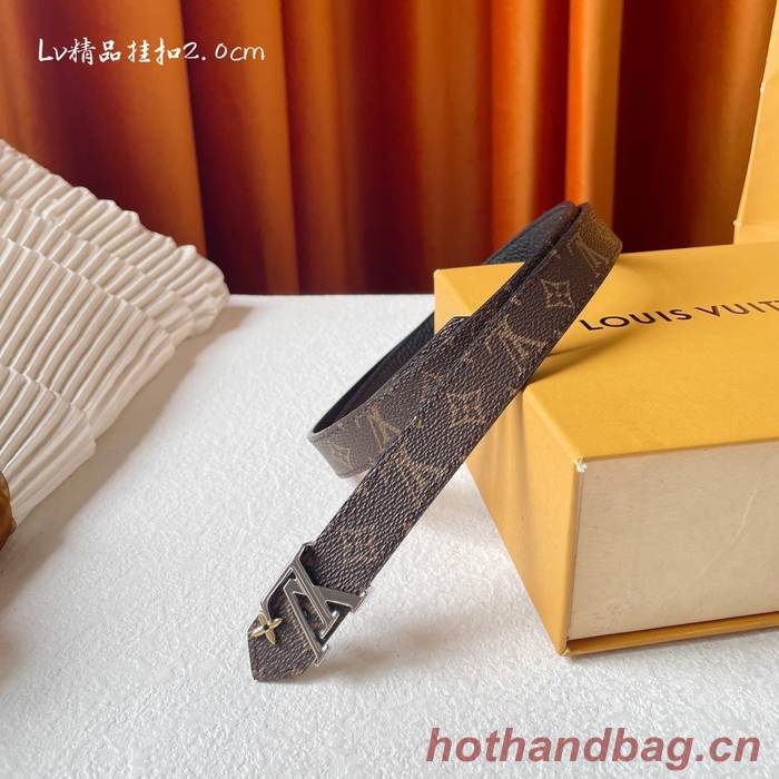 Louis Vuitton Belt 20MM LVB00158